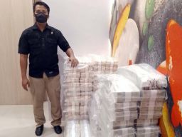 Uang Rp 5 Miliar Disita di Mojokerto, Pemilik Sudah 4 Tahun Jalankan Jasa Tukar