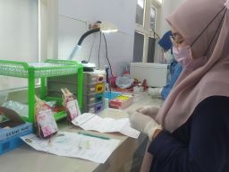 Jelang Lebaran, Stok Darah di Lamongan Aman