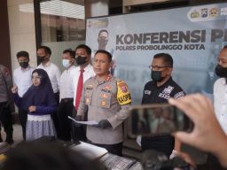 Dalam 3 Bulan, 28 Pengedar Narkoba dan Pil Koplo di Kota Probolinggo Diringkus