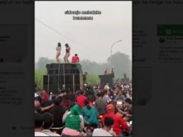 Pilihan Pembaca: Cewek Joget, Gadis Diperkosa, Tertabrak Kereta