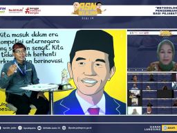 BPSDM Jatim Gelar Metodologi Penulisan Pengembangan Profesi Pejabat Fungsional