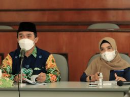 Perkuat Pelayanan Kesehatan Masyarakat, Ini Komitmen Pemkot Pasuruan dan BPJS