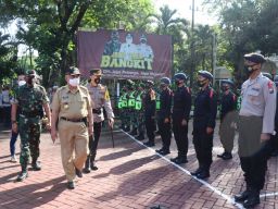 Polres Malang Dirikan 8 Pos Layani Pemudik, Ini Titik Lokasinya