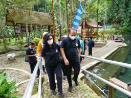 Wakil Menteri Desa PDTT Apresiasi Desa Wisata di Banyuwangi