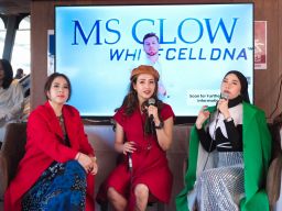 Ingin Tampil Cantik saat Lebaran, Ini Referensi Dua Produk MS Glow