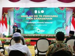 Khofifah Berharap Guru Adaptif dalam Terapkan Transformasi dan Sistem Digital