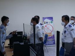 Pastikan Kesiapan Armada Bus di Jakarta, Dirjen Hubdat Cek Terminal Pulogebang