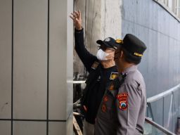 Tim Labfor Sebut Titik Api Kebakaran Tunjungan Plaza dari Teras Gedung Bioskop