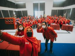 UU TPKS Disahkah, PDIP Surabaya Siap Sosialisasikan Pada Kader dan Kaum Milenial