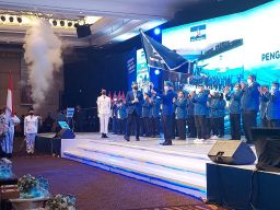 Sah Pimpin Demokrat Jatim, Emil Dardak Minta Kader Kembali Bersatu