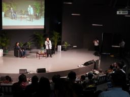 Alim Markus Beri Kuliah Umum di UK Petra, Ini yang Disampaikan