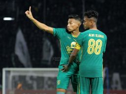 Jelang Piala Presiden, Persebaya Benahi Fisik Pemain