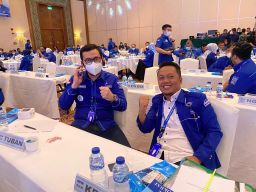 Ketua DPC Kediri Mundur dari Demokrat karena Kecewa Musda Jatim, Lainnya Nyusul?