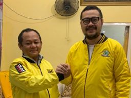 Bayu Airlangga Berlabuh di Partai Golkar, Alasannya Ini