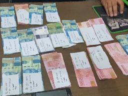 Peredaran Uang Palsu di Sekitar Kebun Binatang Surabaya, Waspadai Modus Ini