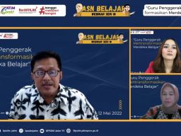 BPSDM Jatim Dorong Peningkatan Kualitas Pendidikan Lewat Guru Penggerak