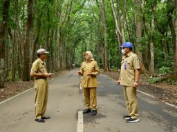 Sambut Pelonggaran Masker, Bupati Ipuk: Ayo Nikmati Kesegaran Udara Banyuwangi