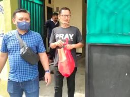 Buron 4 Tahun, Terpidana Pencabulan Siswa SMP di Surabaya Diamankan Kejaksaan