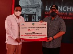 Bank Jatim Bantu Tingkatkan Kualitas UMKM di Kabupaten Kediri