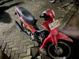 4 Remaja di Kediri Gasak Motor Petani Jagung, Dibekuk saat Jual Lewat Facebook