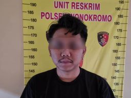 Ajak Check In Mahasiswi dan Gondol Uang, Dokter Gadungan asal Sidoarjo Diamankan