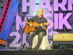 Tampilkan Ebiet G Ade, Kota Pasuruan Terus Uji Coba Event di Era New Normal