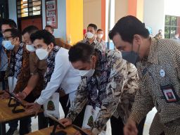 Wagub Jatim Emil Dardak Dukung SMK di Ponorogo Berdaya Saing Global