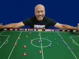 Sentuhan Fakhri Husaini Racik Skuat Laskar Joko Tingkir Dimulai