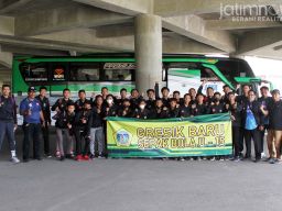 Uji Coba Lawan RNA, Tim Gresik Baru U-15 Ingin Dapat Pengalaman Bertanding