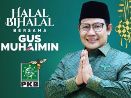 Gus Muhaimin Ajak Ribuan Ulama dan Habaib Doakan Perdamaian Dunia