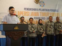 Mas Dhito Minta APERSI Berkontribusi Bagi Pertumbuhan Ekonomi Karesidenan Kediri