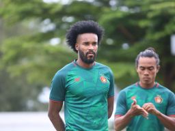 Ini Alasan Pelatih Persik Kediri Rekrut Joanderson