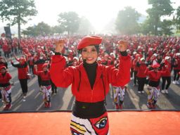 Mas Dhito Sebut SICITA Kobarkan Semangat Cinta Tanah Air