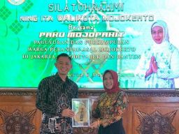 Pulang Kampung, Perantau Takjub Pembangunan Kota Mojokerto Pesat