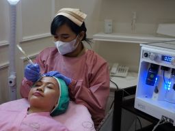 Rawat Kulit Wajah Tanpa Sakit dengan Silkpeel Dermalinfusion