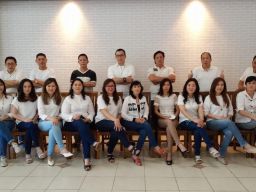 Peduli Sesama, Alumni 89 SMAK St Louis Surabaya Gelar Bakti Sosial