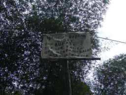 Warga Protes Jalan Rusak, Bupati Malang: Masih Nunggu Proses Tender