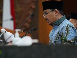 Doa untuk Buya Syafii Maarif Iringi Rapat Paripurna DPRD Jatim