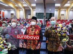 UM Surabaya Resmikan Halal Center, Ini 4 Misinya