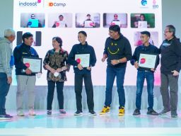 Targetkan 55 Ribu Penerima Beasiswa, Indosat Ooredoo Hutchison Gelar IDCamp 2022