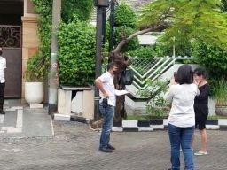 Nenek di Surabaya Lapor Digigit Anjing, Polisi Turun Tangan