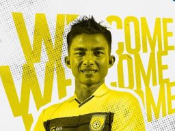 Bentuk Tim Inti, Gresik United Rekrut Rahmat Hidayatullah