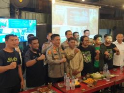 Jelang Laga Uji Coba Persebaya Vs Persis Solo, Ini Persiapan Kepolisian