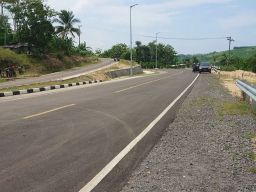 Pembangunan JLS di Tulungagung Ditargetkan Rampung 2024