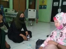 Pemuda di Probolinggo Dibacok Orang Misterius, Keluarga Heran