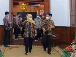 Pemprov Jatim Siap Fasilitasi Vaksinasi Covid-19 Bagi Calon Jamaah Haji