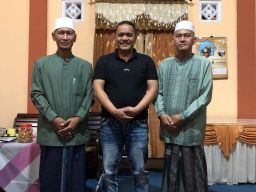 Pindah ke NTB, Kombes Pol Nasrun Pasaribu Pamitan ke Ulama Banyuwangi