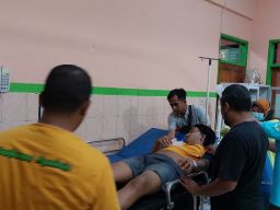 Selamatkan Keponakan Terseret Ombak Pantai Soge Pacitan, Paman Meninggal Dunia