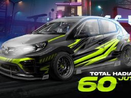 Honda Brio Virtual Modification IV Digelar, Ikutan Yuukk...