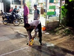 Menyapa Teman, Pelajar di Pacitan Tewas Tertabrak Dump Truk